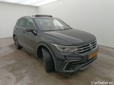  Volkswagen  Tiguan VOLKSWAGEN  DIESEL - 2021 2.0 TDI 200 SCR 4Motion R-Line BMT DSG 5d #8