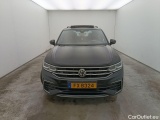  Volkswagen  Tiguan VOLKSWAGEN  DIESEL - 2021 2.0 TDI 200 SCR 4Motion R-Line BMT DSG 5d #5