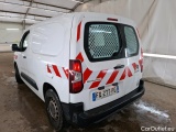  Citroen  Berlingo  Fourgon Worker M 1000 1.5 BlueHDi 130CV BVA8 E6dT #2