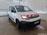  Citroen  Berlingo  Fourgon Worker M 1000 1.5 BlueHDi 130CV BVA8 E6dT #4