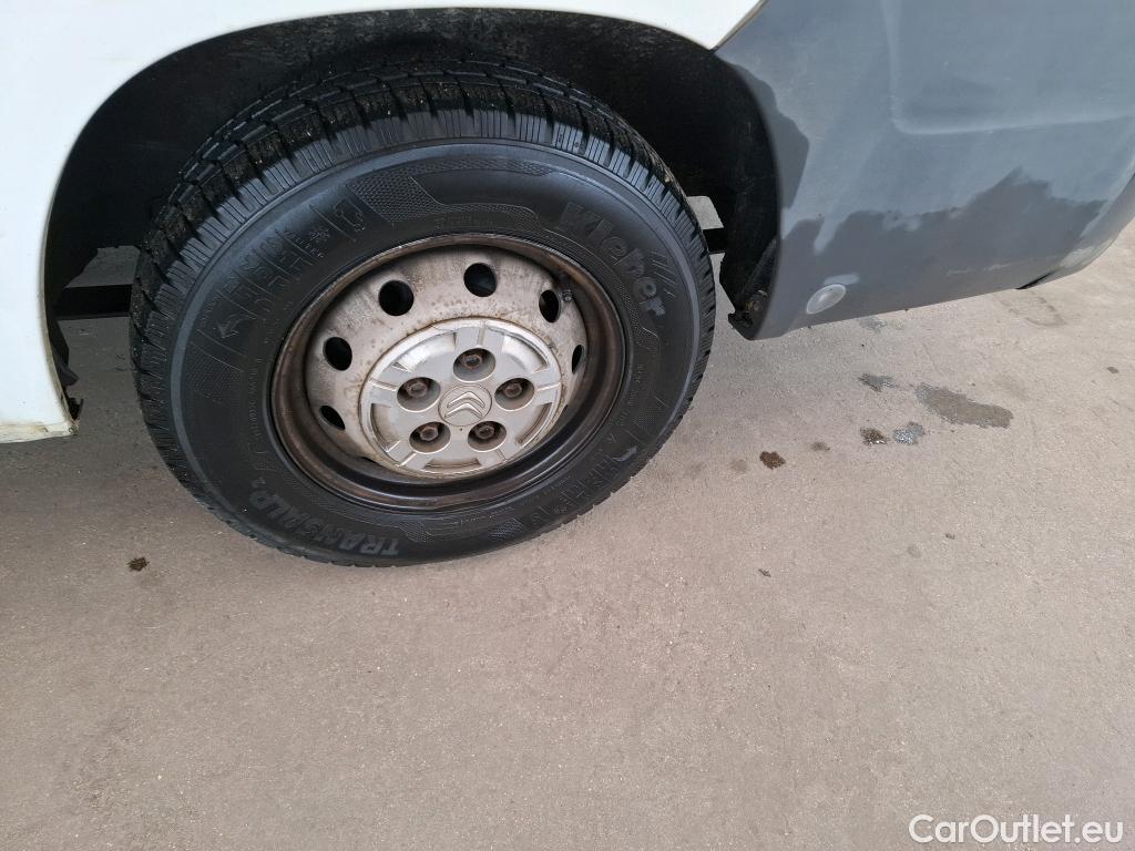  Citroen  Jumper CITROEN  VU 4p Fourgon 35 L2H2 BlueHDi 130 BVM6 Confort #74