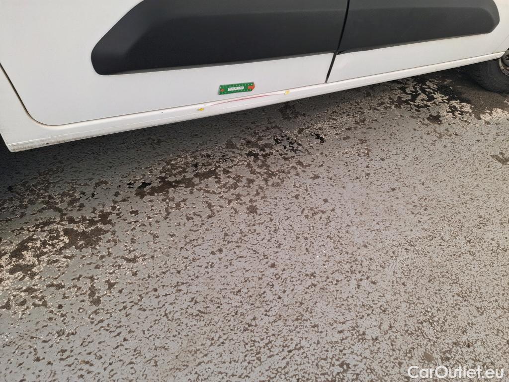  Citroen  Berlingo  Fourgon Club M 1000 1.5 BlueHDi 75CV BVM5 E6dT #11