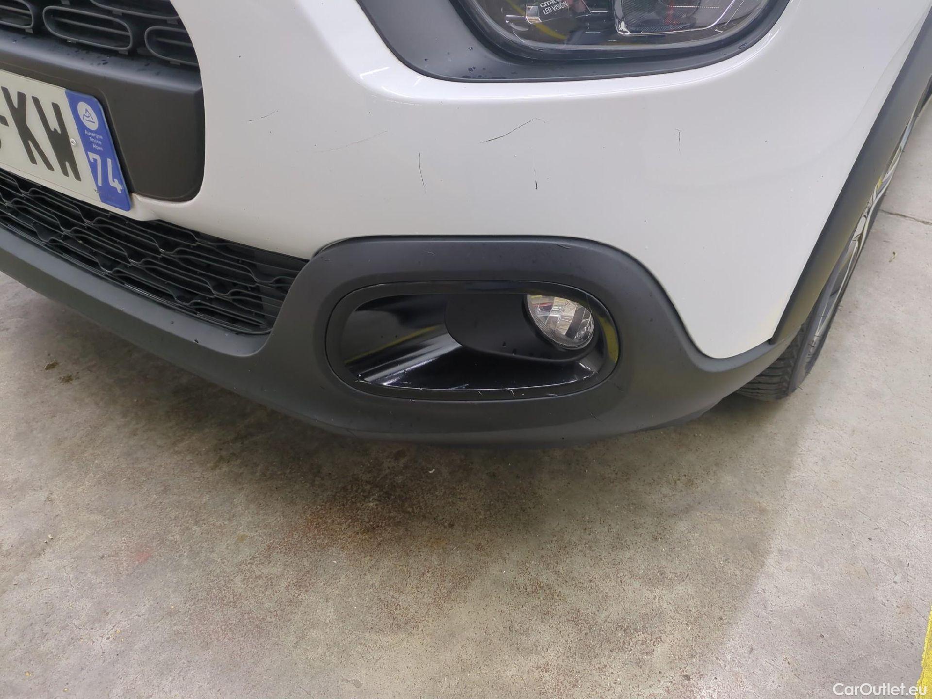  Citroen  C3 CITROEN  Société / 2020 / 5P / Berline / VU PureTech 83 S&S BVM Feel Nav #16