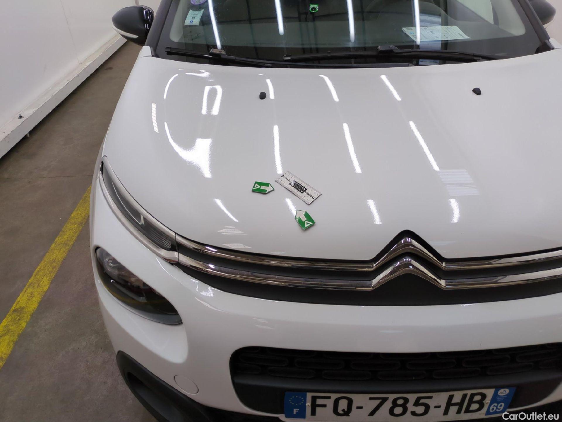  Citroen  C3  Société Feel 1.2 PureTech 80CV BVM5 E6d #35
