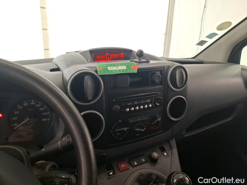  Citroen  Berlingo  Fourgon Club L1 (Court) 1.6 BlueHDi 75CV BVM5 E6 #44