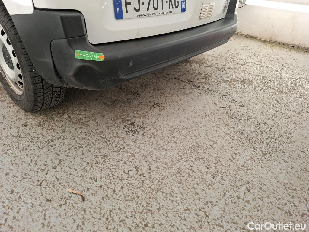  Citroen  Berlingo  Fourgon Worker M 1000 1.6 BlueHDi 100CV BVM5 E6 #17