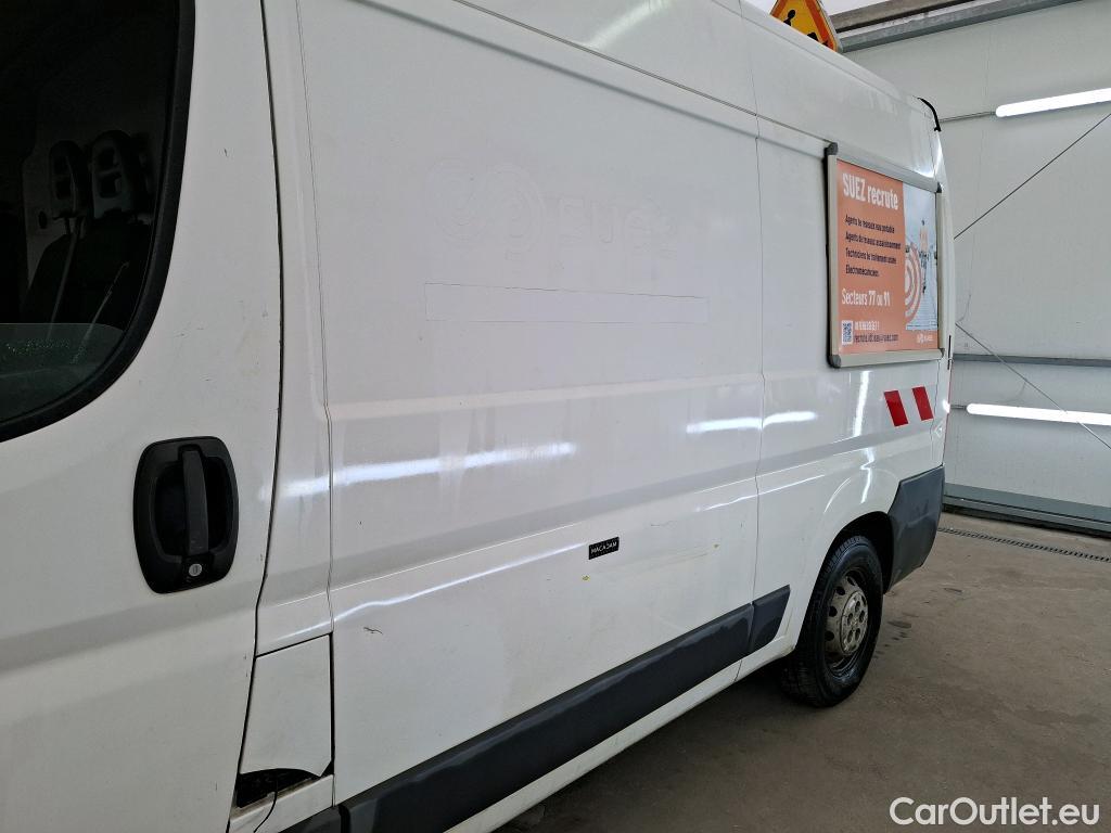  Citroen  Jumper CITROEN  VU 4p Fourgon 35 L2H2 BlueHDi 130 BVM6 Confort #6