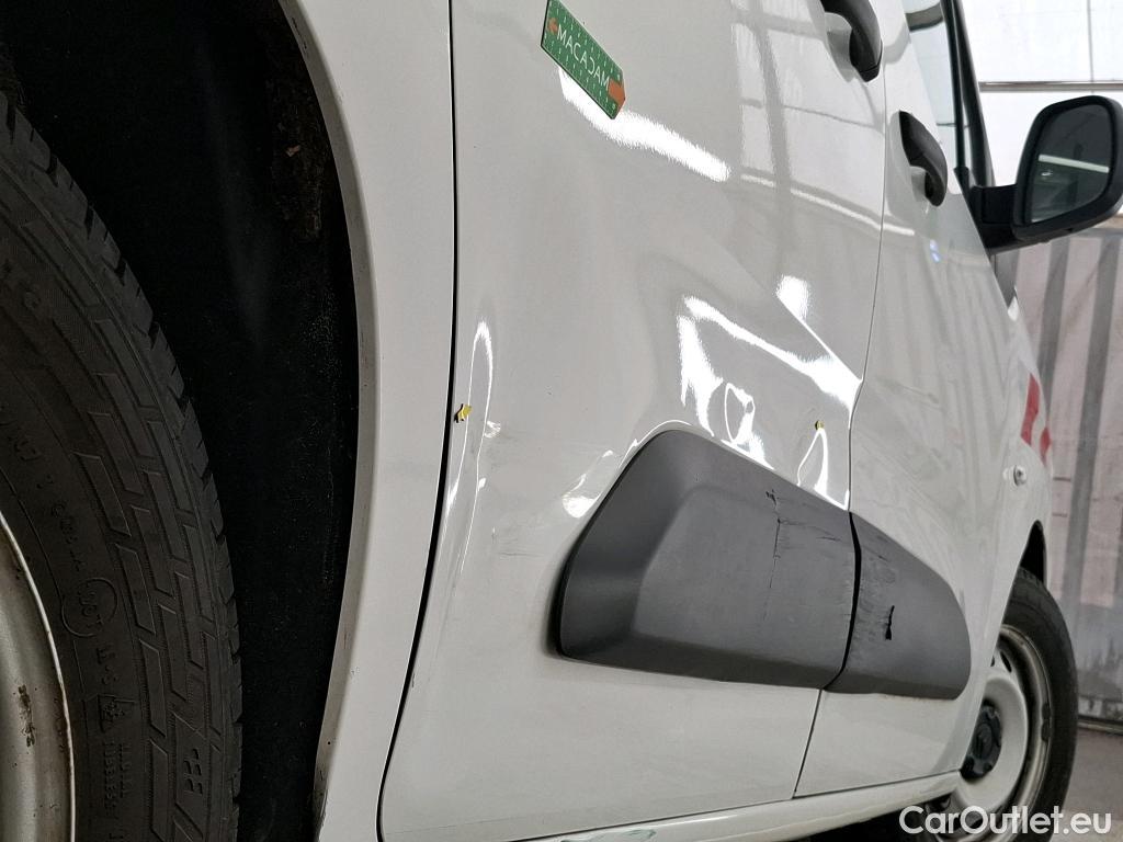  Citroen  Berlingo  Fourgon Worker M 1000 1.6 BlueHDi 100CV BVM5 E6 #2