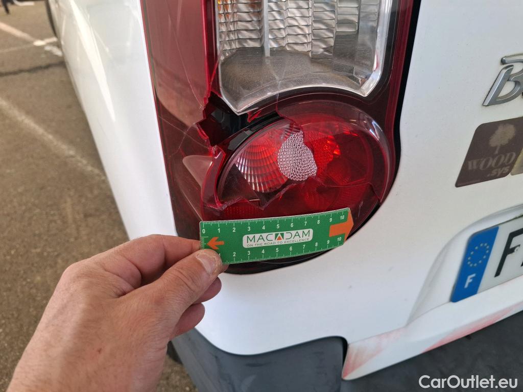  Citroen  Berlingo  Fourgon Club L1 (Court) 1.6 BlueHDi 75CV BVM5 E6 #34