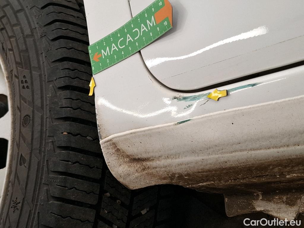  Citroen  Berlingo  Fourgon Worker M 1000 1.6 BlueHDi 100CV BVM5 E6 #12