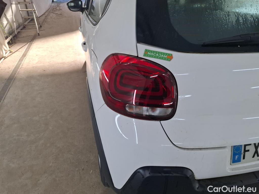  Citroen  C3  Société Feel 1.5 BlueHDI 100CV BVM6 E6dT #3