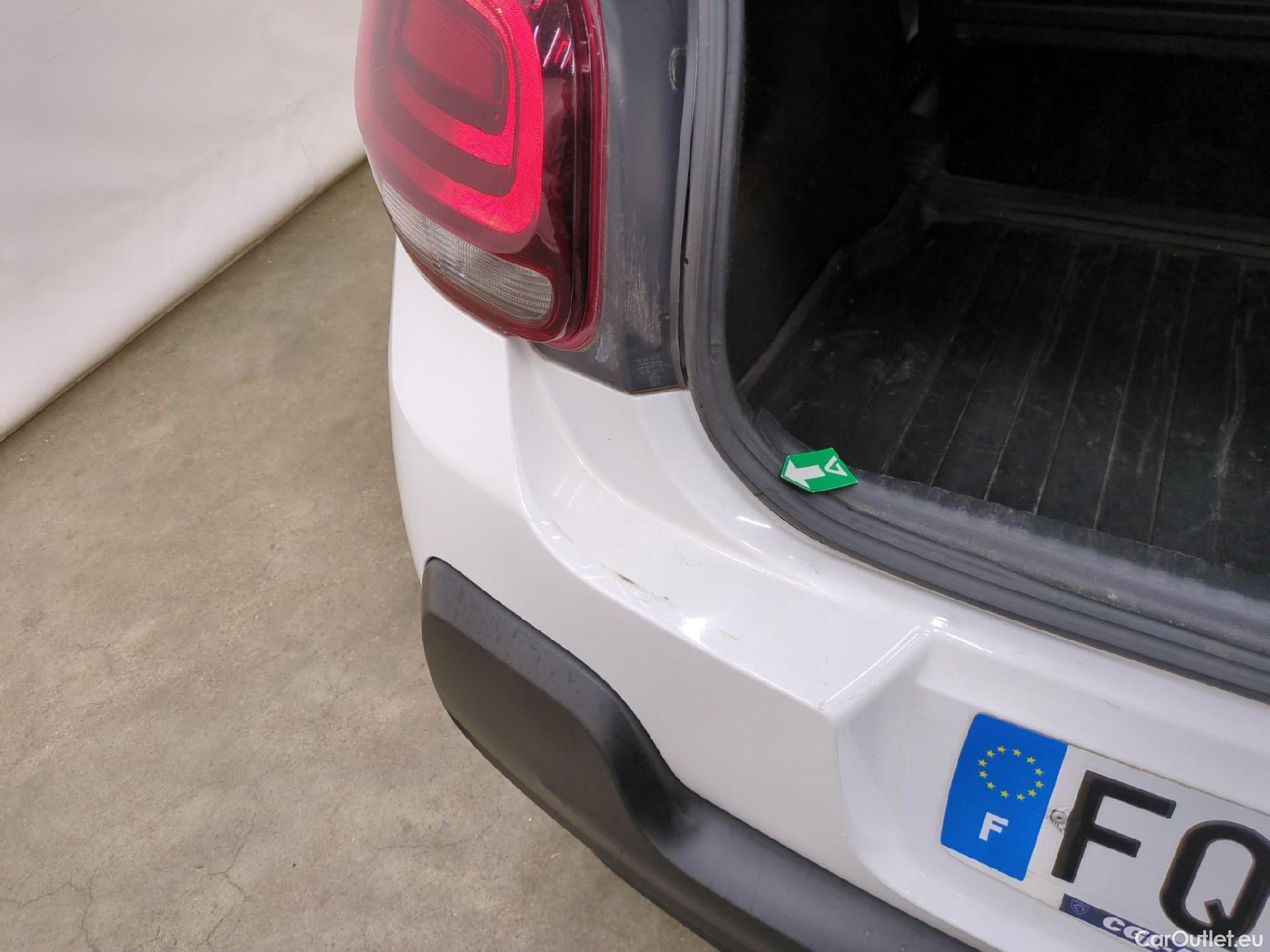  Citroen  C3  Société Feel 1.2 PureTech 80CV BVM5 E6d #16