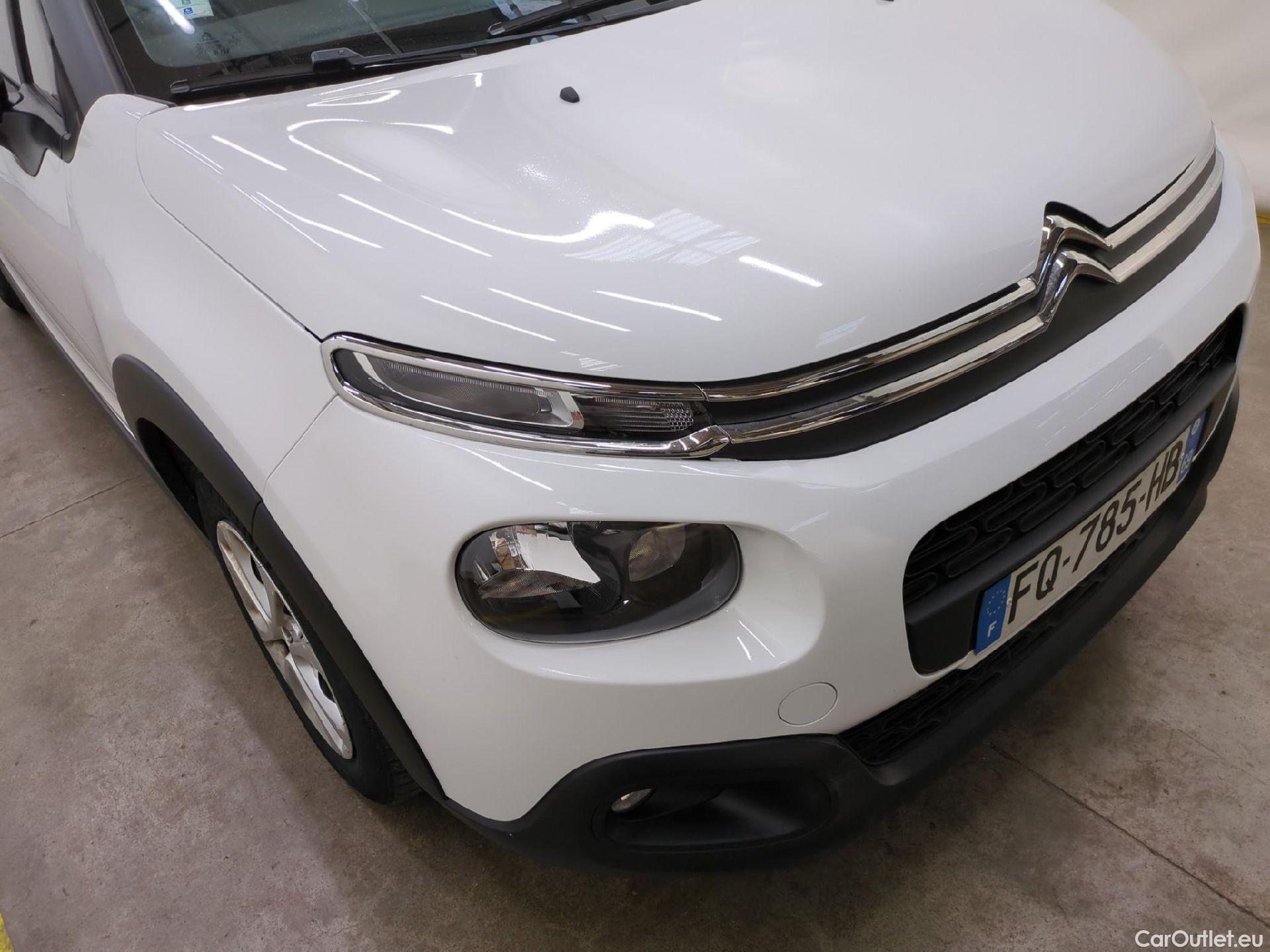  Citroen  C3  Société Feel 1.2 PureTech 80CV BVM5 E6d #34