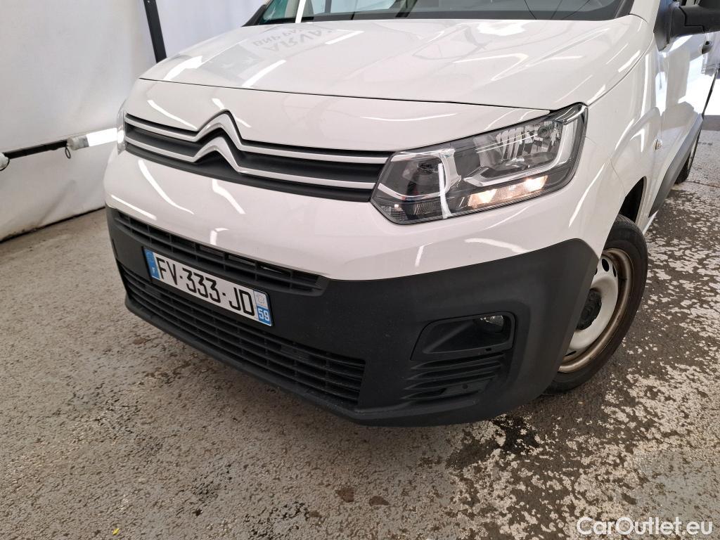  Citroen  Berlingo  Fourgon Driver M 1000 1.5 BlueHDi 100CV BVM5 E6dT #35