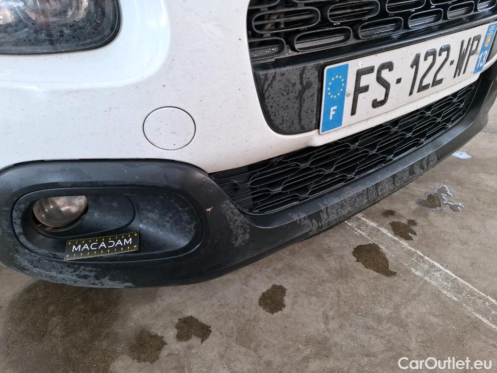  Citroen  C3  Société Feel Nav 1.5 BlueHDI 100CV BVM5 E6dT #19