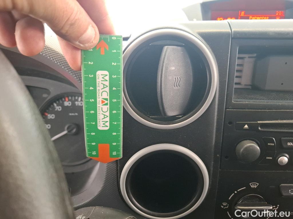  Citroen  Berlingo  Fourgon Club L1 (Court) 1.6 BlueHDi 75CV BVM5 E6 #45