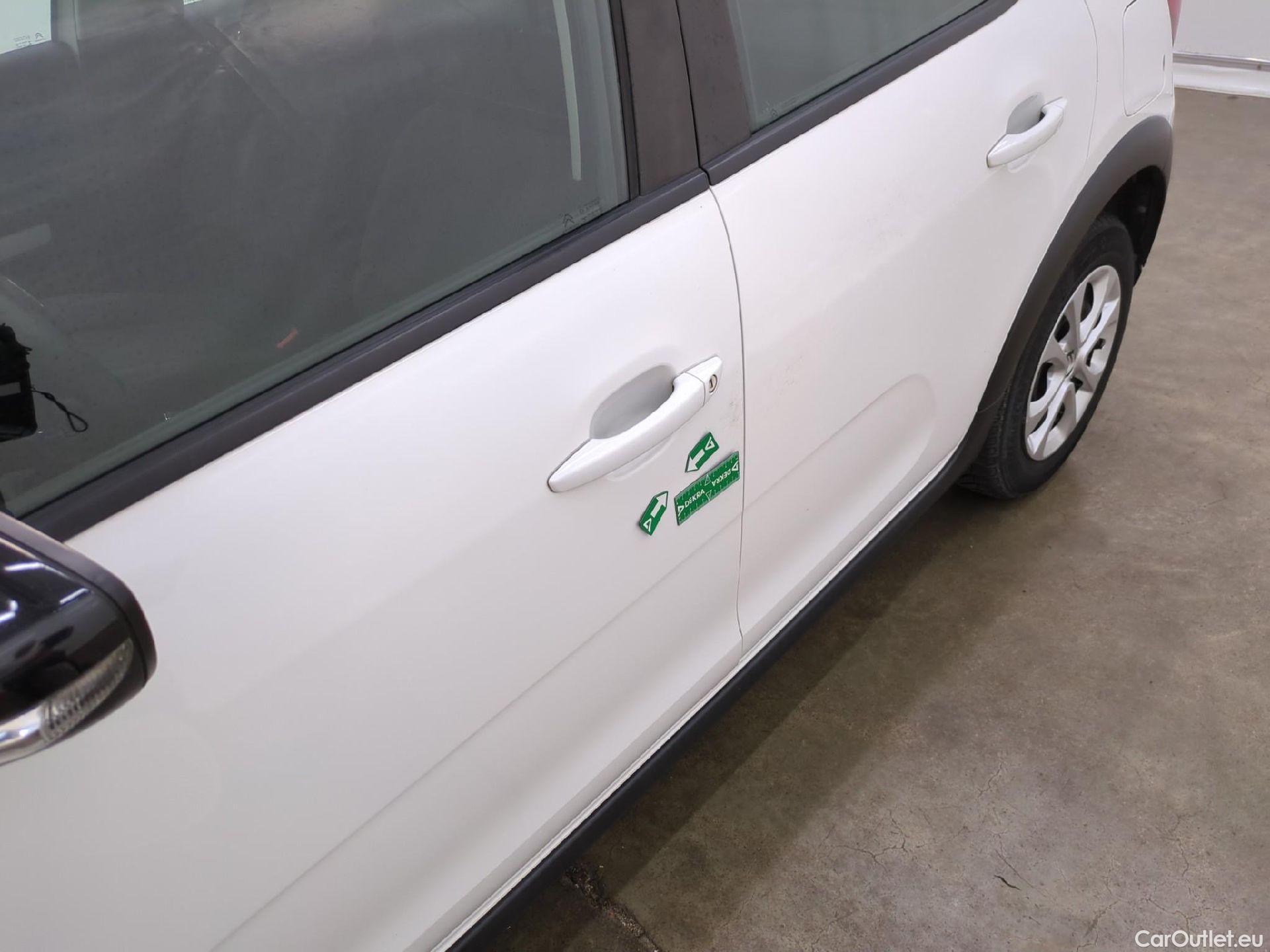  Citroen  C3  Société Feel 1.2 PureTech 80CV BVM5 E6d #39