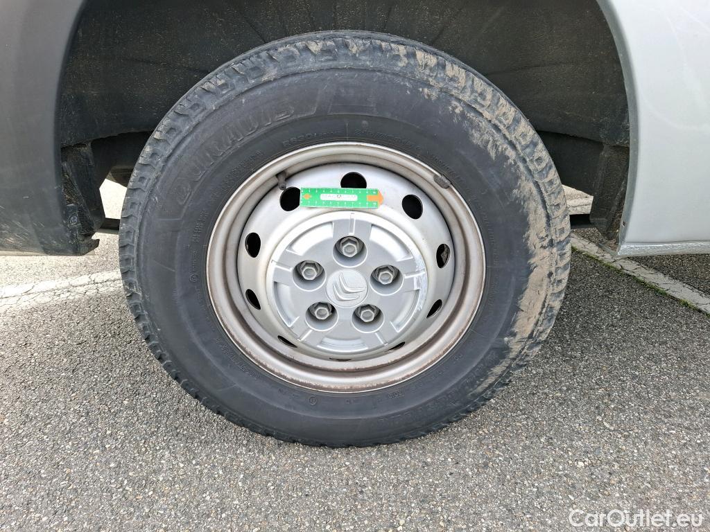  Citroen  Jumper CITROEN  / 2014 / 4P / Fourgon tôlé 30 L2H2 BlueHDi 130 BVM6 Business #16