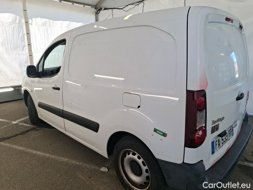  Citroen  Berlingo  Fourgon Club L1 (Court) 1.6 BlueHDi 75CV BVM5 E6 #50