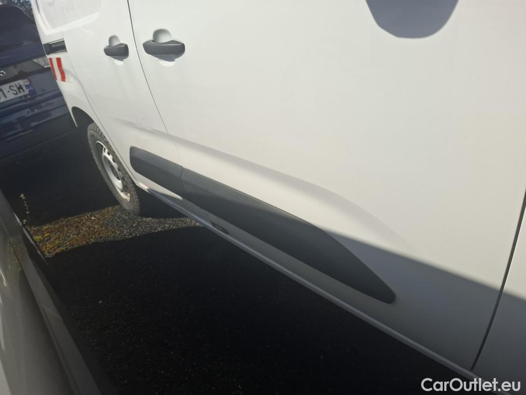  Citroen  Berlingo  Fourgon Club M 1000 1.5 BlueHDi 75CV BVM5 E6dT #7