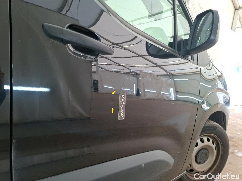  Citroen  Berlingo  Fourgon Club XL 950 1.5 BlueHDi 100CV BVM5 E6dT #17