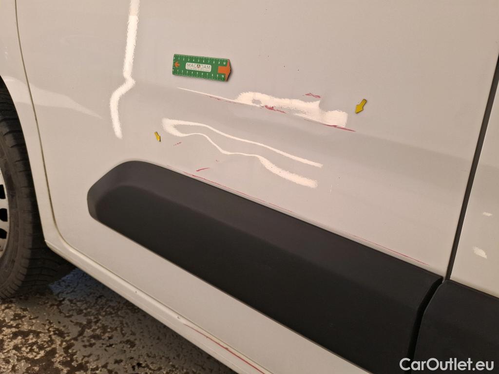  Citroen  Berlingo  Fourgon Club M 1000 1.5 BlueHDi 75CV BVM5 E6dT #6