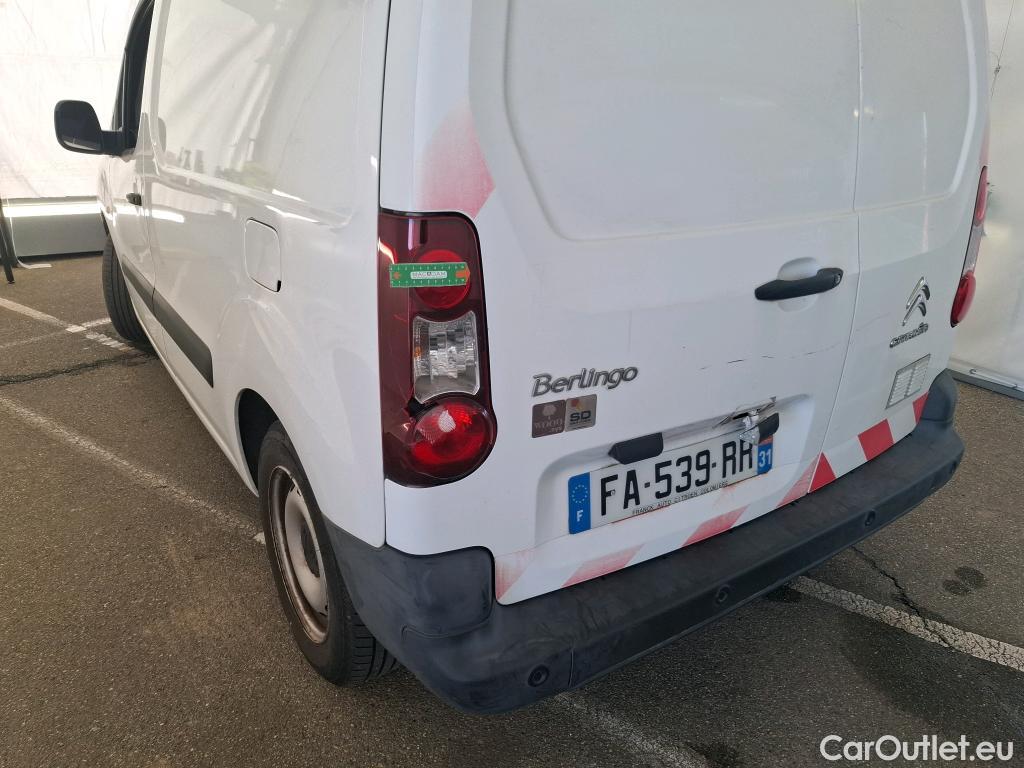  Citroen  Berlingo  Fourgon Club L1 (Court) 1.6 BlueHDi 75CV BVM5 E6 #33