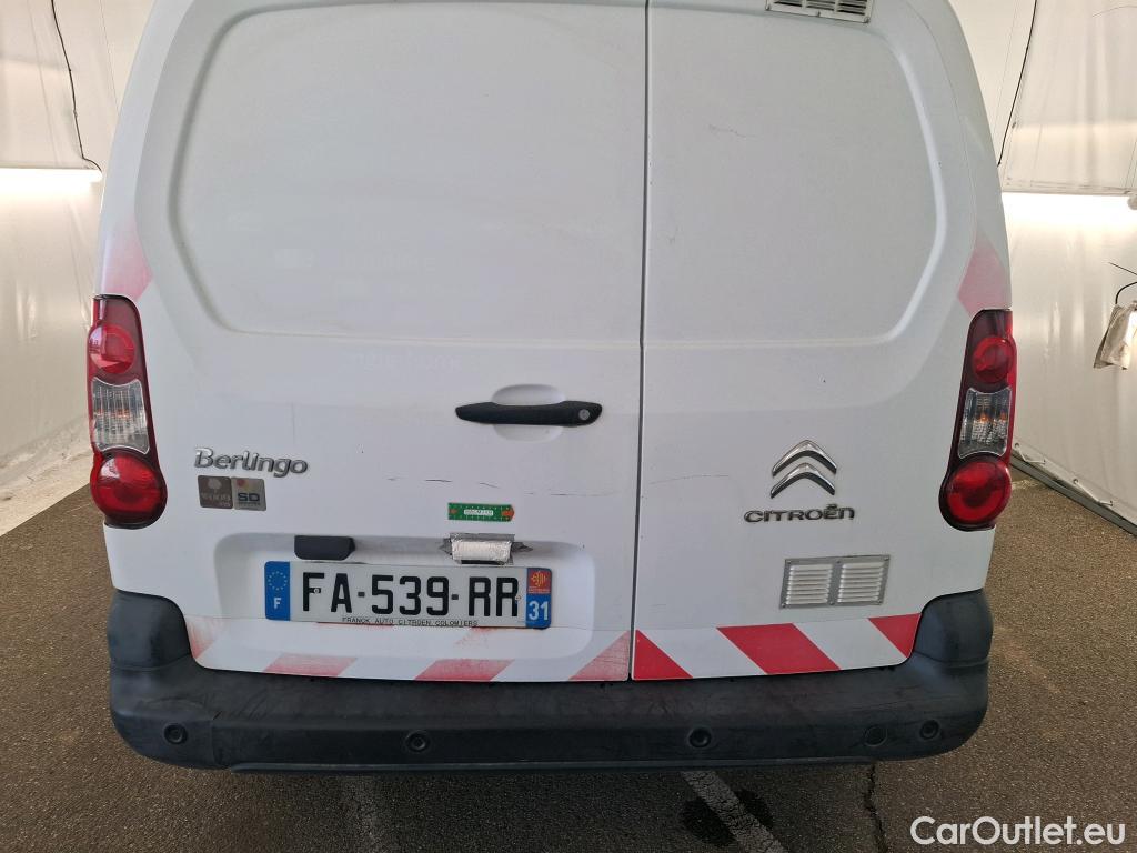  Citroen  Berlingo  Fourgon Club L1 (Court) 1.6 BlueHDi 75CV BVM5 E6 #37