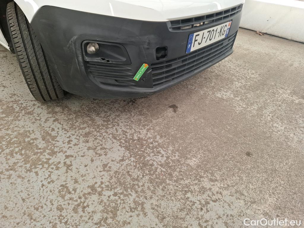  Citroen  Berlingo  Fourgon Worker M 1000 1.6 BlueHDi 100CV BVM5 E6 #9