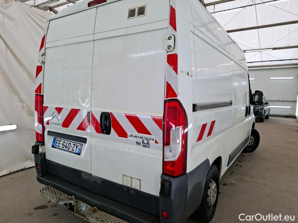  Citroen  Jumper CITROEN  VU 4p Fourgon 35 L2H2 BlueHDi 130 BVM6 Confort #18