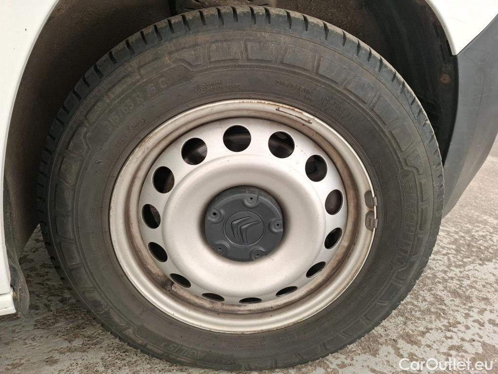  Citroen  Berlingo  Fourgon Worker M 1000 1.6 BlueHDi 100CV BVM5 E6 #24