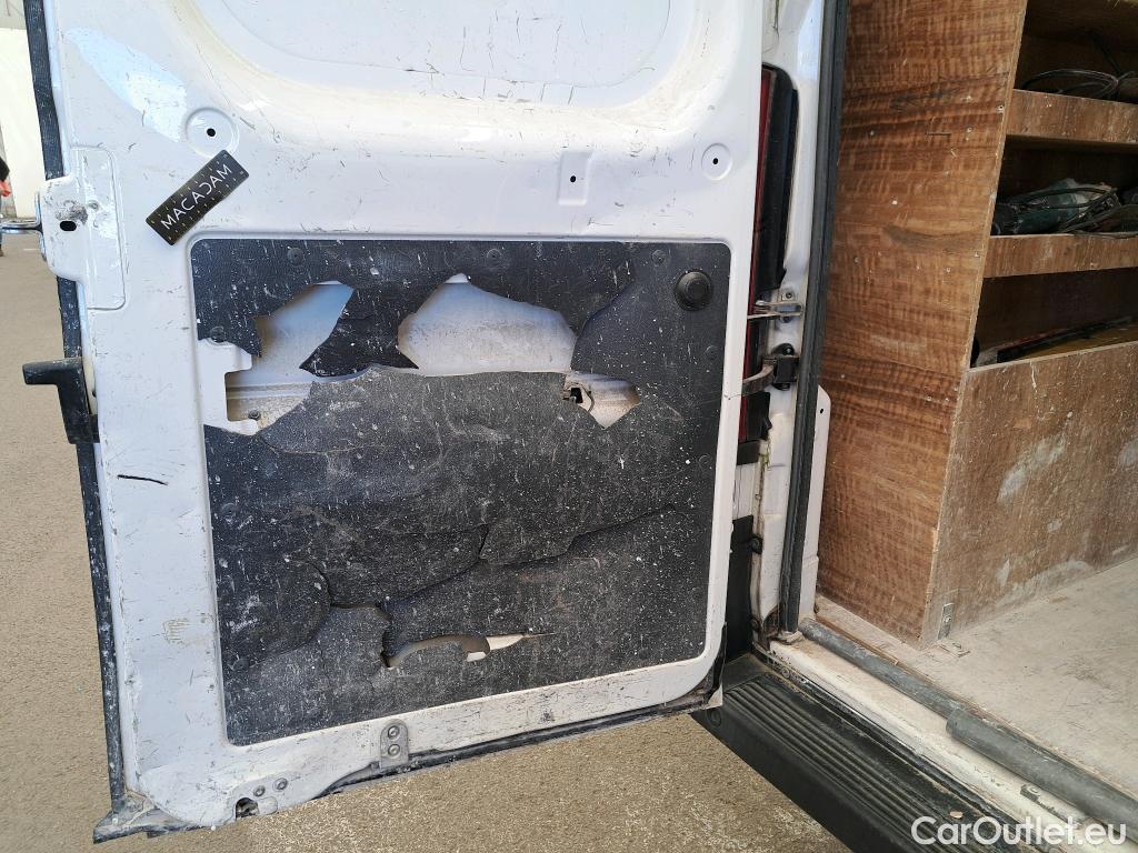  Citroen  Jumper CITROEN  / 2014 / 4P / Fourgon tôlé 33 L1H1 BlueHDi 120 S&S BVM6 Club #38