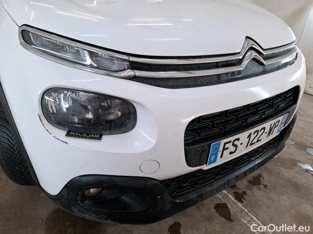  Citroen  C3  Société Feel Nav 1.5 BlueHDI 100CV BVM5 E6dT #30