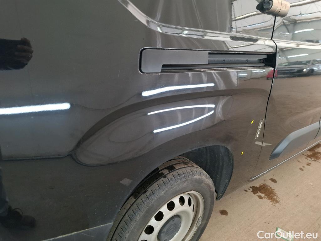  Citroen  Berlingo  Fourgon Club XL 950 1.5 BlueHDi 100CV BVM5 E6dT #1