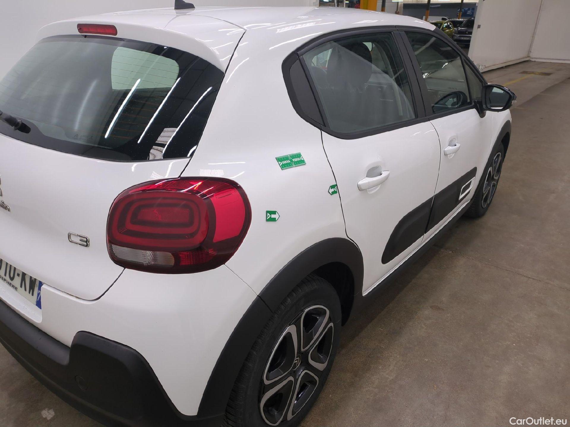  Citroen  C3 CITROEN  Société / 2020 / 5P / Berline / VU PureTech 83 S&S BVM Feel Nav #22