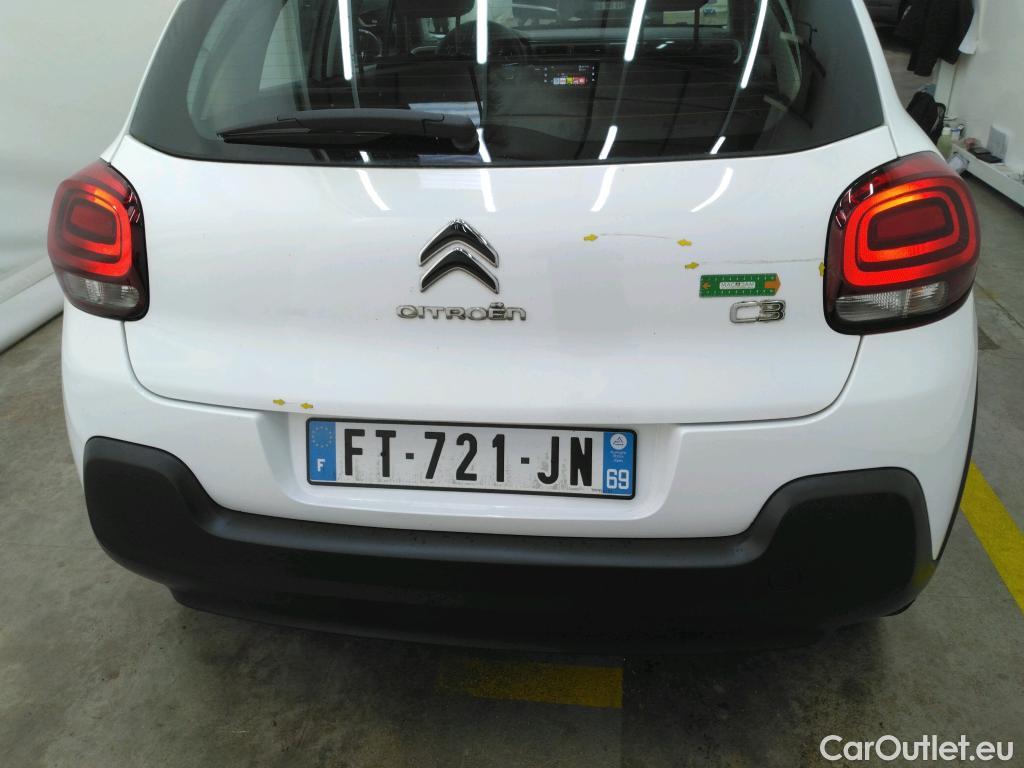  Citroen  C3 CITROEN  Société / 2020 / 5P / Berline PureTech 83 S&S BVM Feel Nav #32