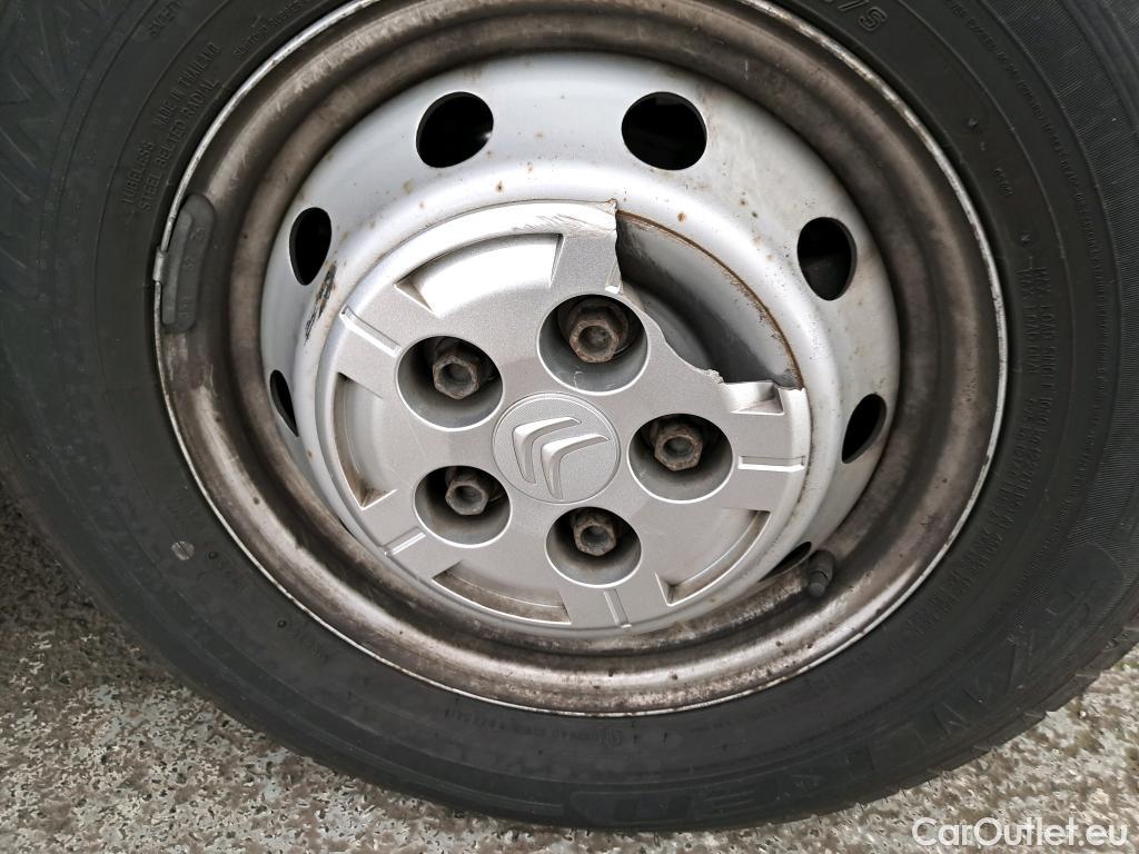  Citroen  Jumper CITROEN  / 2014 / 4P / Fourgon tôlé 33 L1H1 BlueHDi 120 S&S BVM6 Club #55