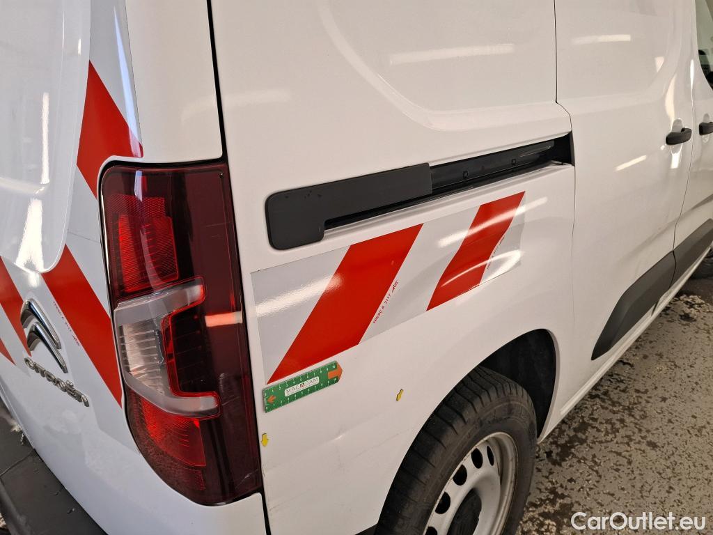  Citroen  Berlingo  Fourgon Club M 1000 1.5 BlueHDi 75CV BVM5 E6dT #1