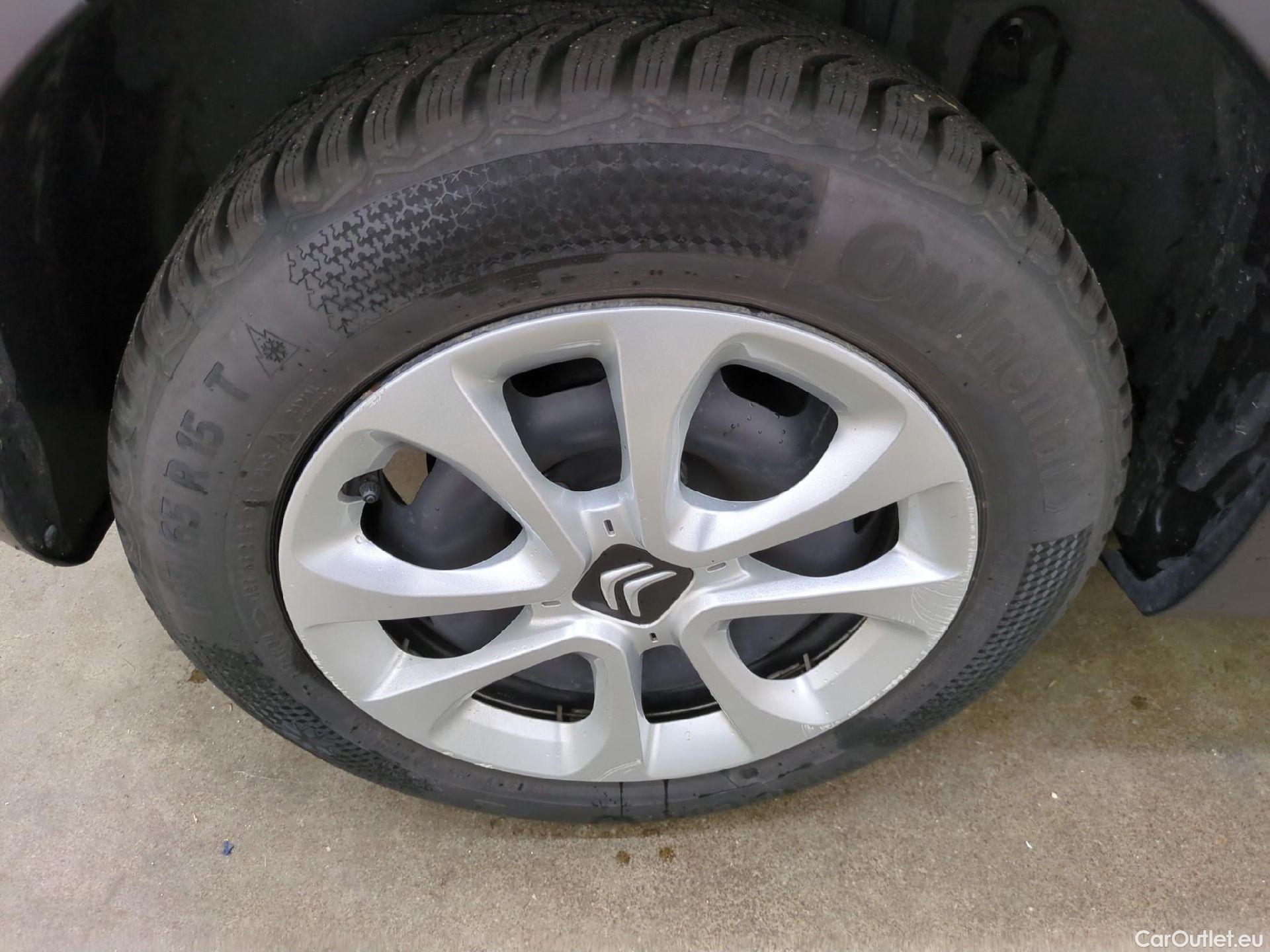  Citroen  C3 CITROEN  Société / 2020 / 5P / Berline PureTech 83 S&S BVM Feel #15