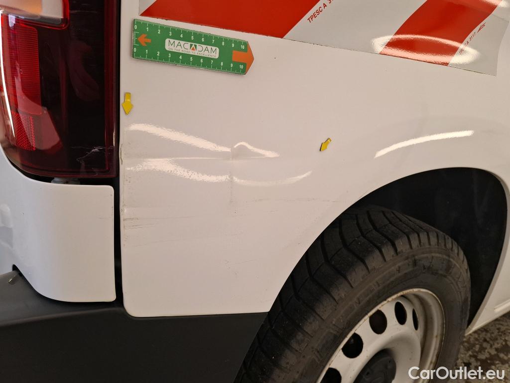  Citroen  Berlingo  Fourgon Club M 1000 1.5 BlueHDi 75CV BVM5 E6dT #3