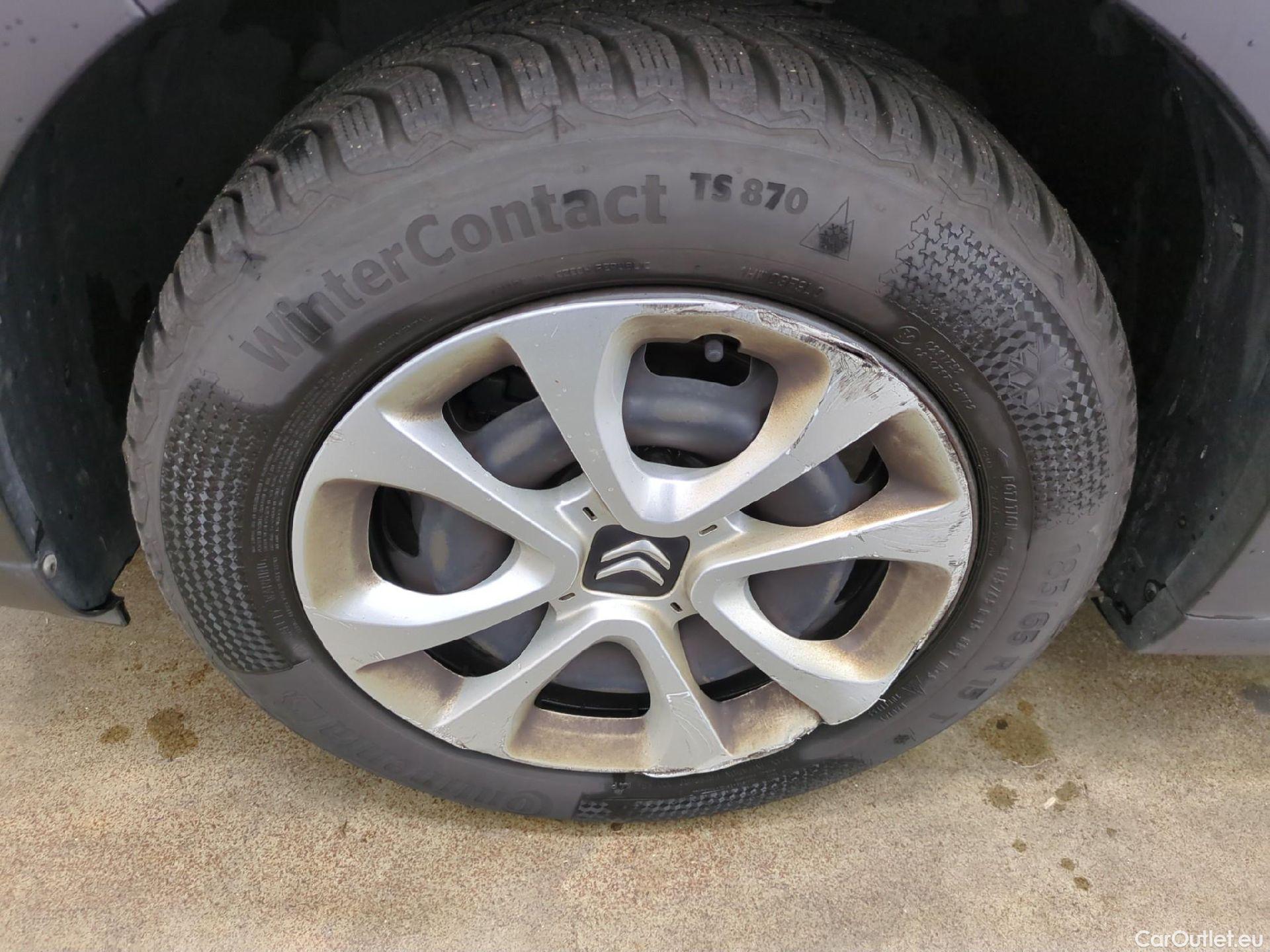  Citroen  C3 CITROEN  Société / 2020 / 5P / Berline PureTech 83 S&S BVM Feel #9