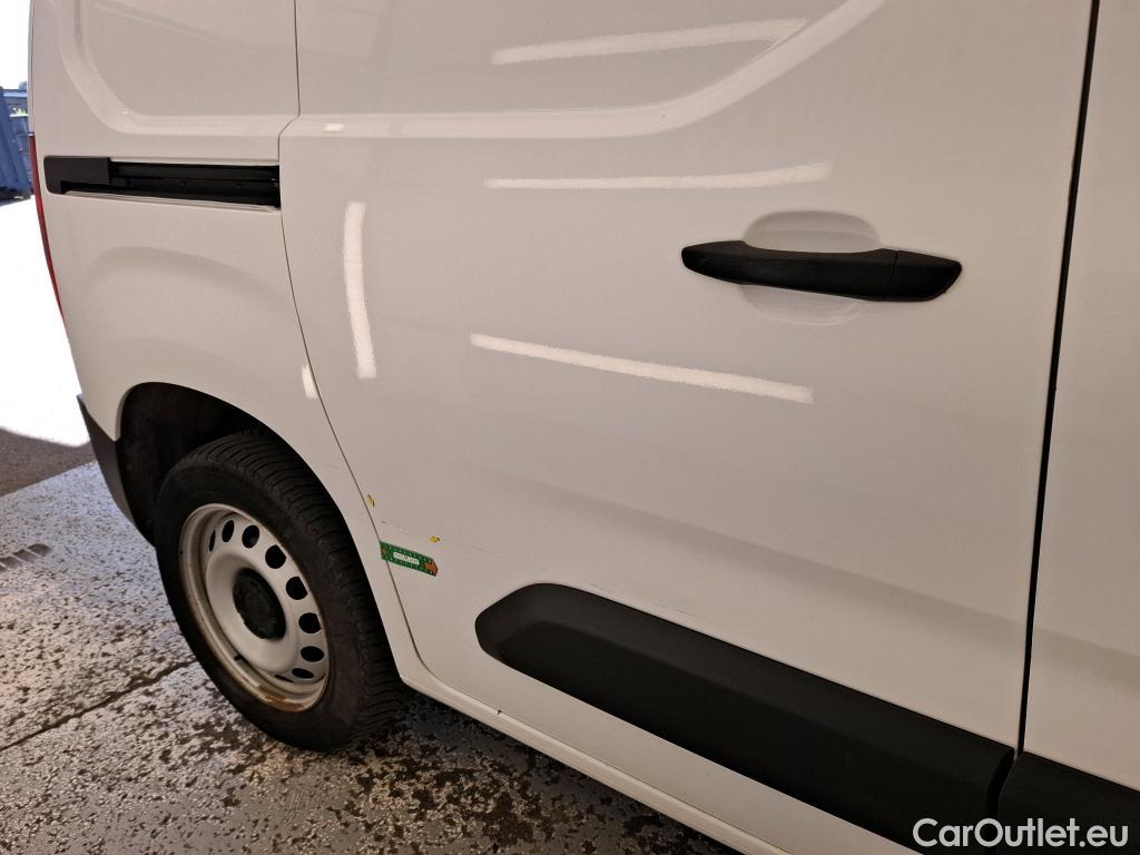  Citroen  Berlingo  Fourgon Driver M 1000 1.5 BlueHDi 100CV BVM5 E6dT #6