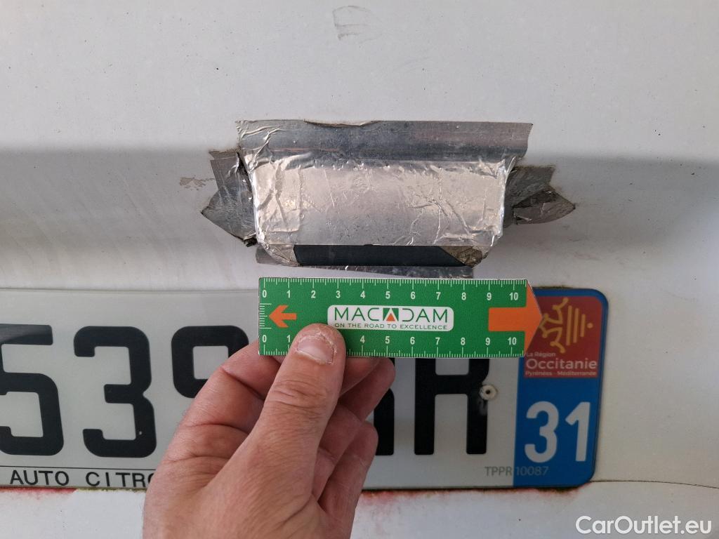  Citroen  Berlingo  Fourgon Club L1 (Court) 1.6 BlueHDi 75CV BVM5 E6 #38