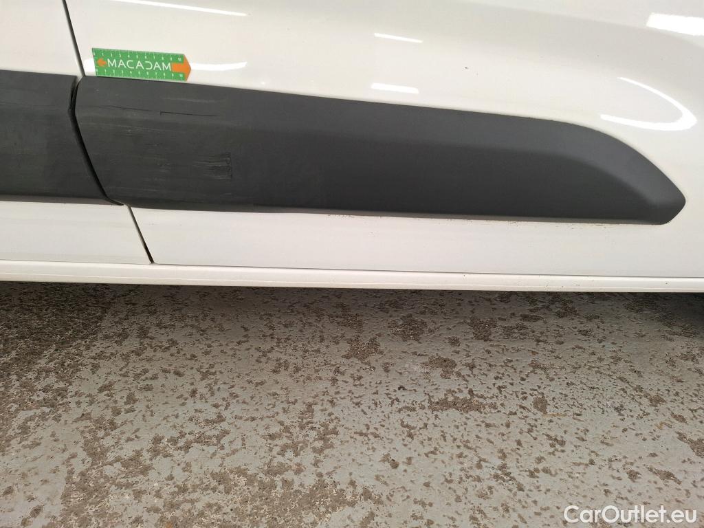  Citroen  Berlingo  Fourgon Worker M 1000 1.6 BlueHDi 100CV BVM5 E6 #29