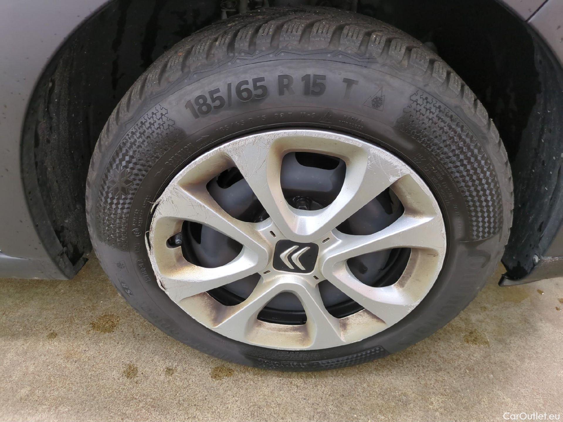  Citroen  C3 CITROEN  Société / 2020 / 5P / Berline PureTech 83 S&S BVM Feel #6