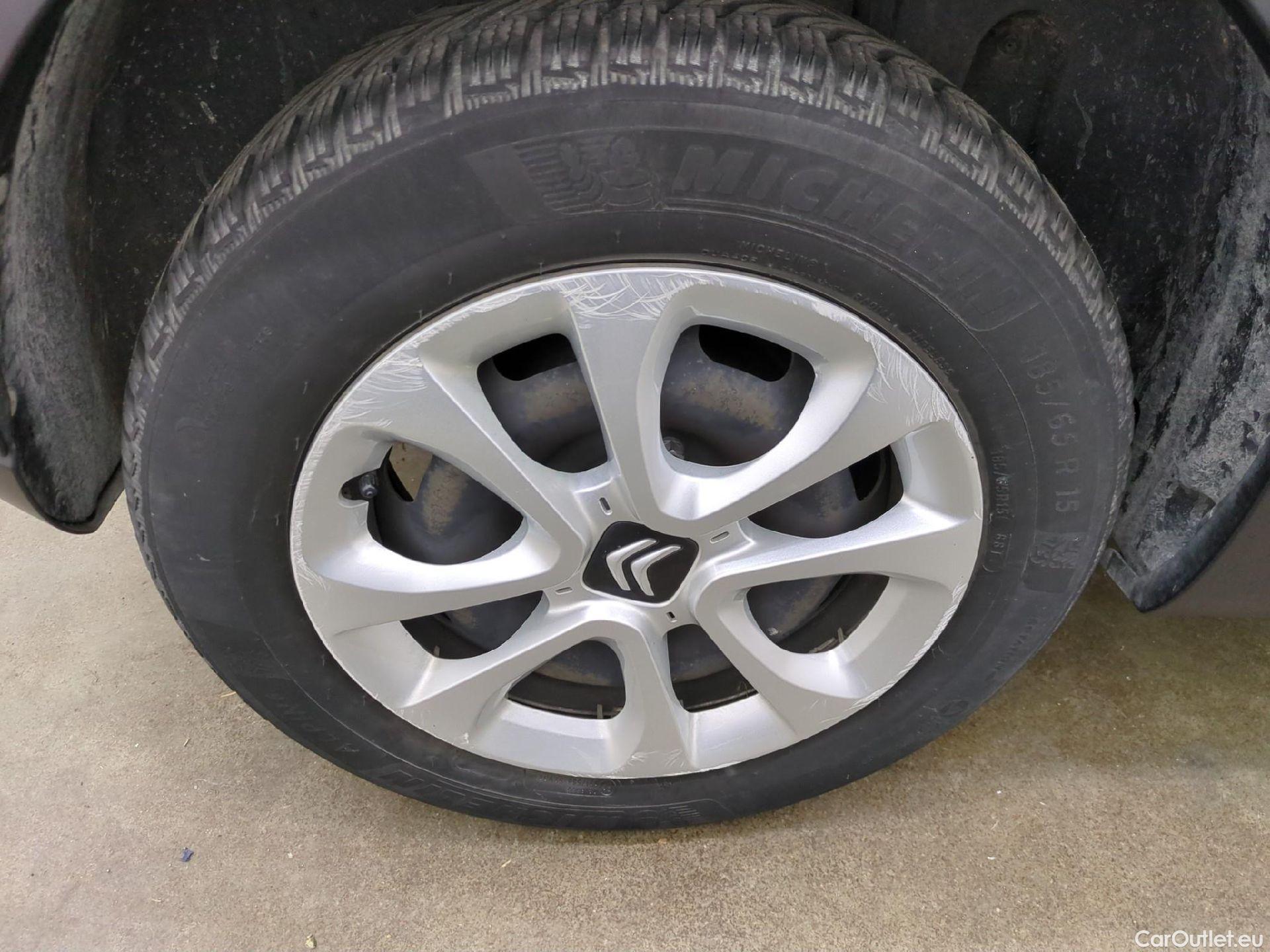  Citroen  C3  Société Feel 1.2 PureTech 80CV BVM5 E6d #22