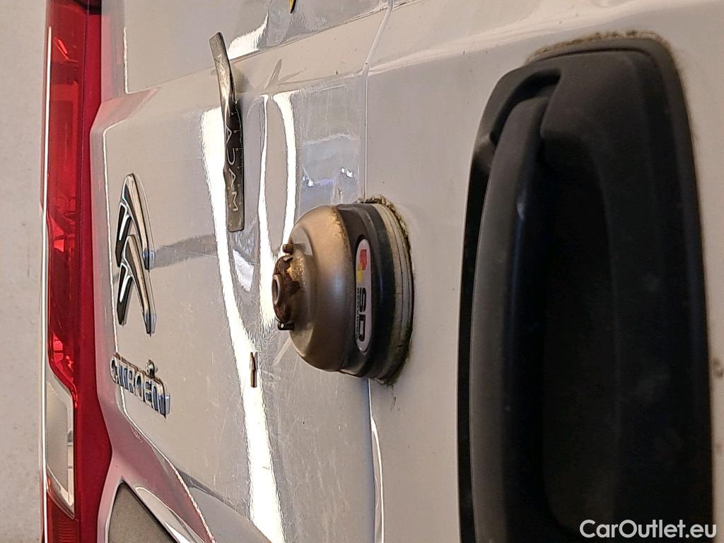  Citroen  Jumper CITROEN  / 2014 / 4P / Fourgon tôlé 33 L1H1 BlueHDi 120 S&S BVM6 Club #19