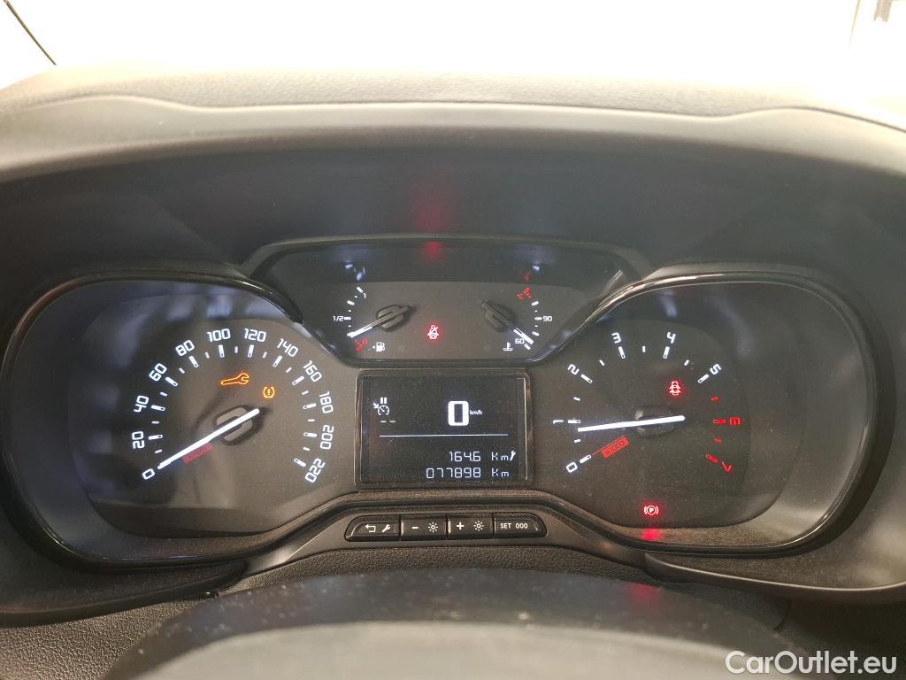  Citroen  Berlingo  Fourgon Club M 1000 1.5 BlueHDi 75CV BVM5 E6dT #19