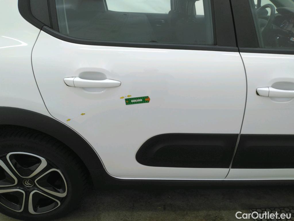  Citroen  C3 CITROEN  Société / 2020 / 5P / Berline PureTech 83 S&S BVM Feel Nav #19