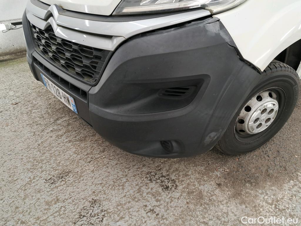  Citroen  Jumper CITROEN  / 2014 / 4P / Fourgon tôlé 33 L1H1 BlueHDi 120 S&S BVM6 Club #27